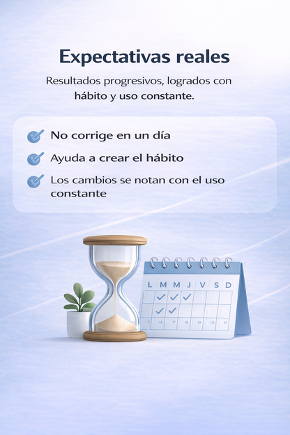 Corrector de Postura Inteligente con Vibración